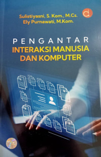 Image of PENGANTAR INTERAKSI MANUSIA DAN KOMPUTER