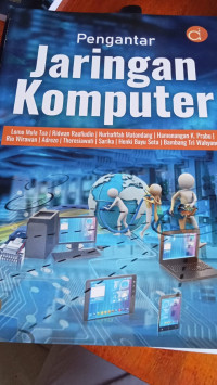 Image of pengantar jaringan komputer