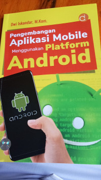 Image of pengembangan aplikasi mobile menggumakan platform android
