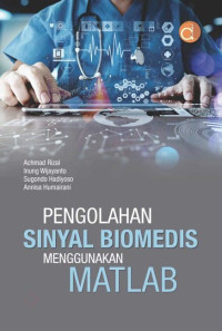 Image of PENGOLAHAN SINYAL BIOMEDIS MENGGUNAKAN MATLAB