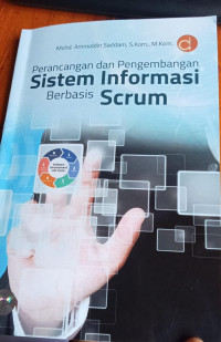 Image of perancangan dan pengembangan SISTEM INFORMASI Berbasis SCRUM