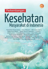 Image of PERKEMBANGAN KESEHATAN MASYARAKAT DI INDONESIA