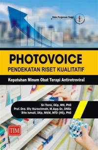 Image of PHOTOVOICE PENDEKATAN RISET KUALITATIF