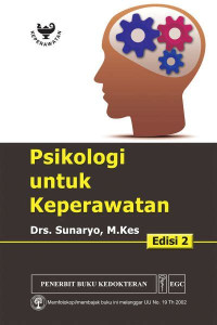 Image of PSIKOLOGI UNTUK KEPERAWATAN