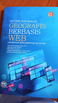 Image of SISTEM INFORMASI GEOGRAFIS BERBASIS WEB