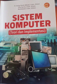 Image of SISTEM KOMPUTER ( Teori dan Implementasi )
