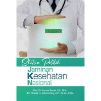 Image of SKETSA POLITIK JAMINAN KESEHATAN NASIONAL
