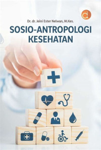 Image of SOSIO-ANTROPOLOGI KESEHATAN