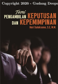 Image of Teori Pengambilan Keputusan dan Kemimpinan