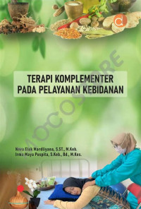 Image of Terapi komplementer pada pelayanan kebidanan