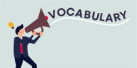 Image of vocabulary & grammar in use for nursing